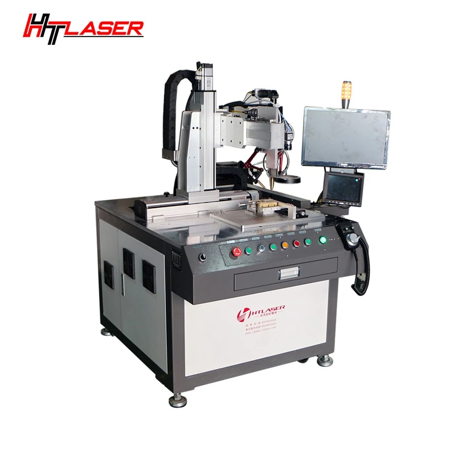 3-axis Qcw Laser Welding Machine