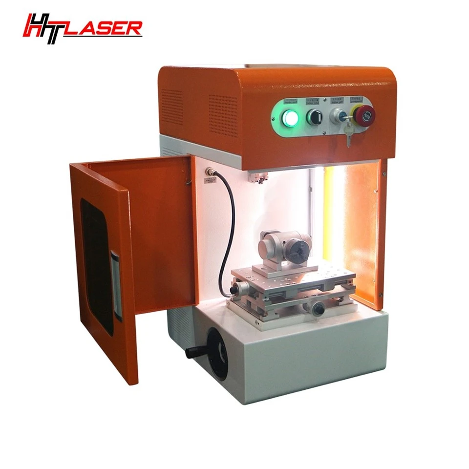 Fully Enclosed Fiber Laser Marker_2 Fully Enclosed Fiber Laser Marker_2