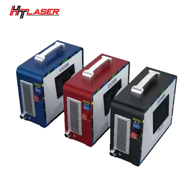 Portable Handheld Spot Laser Welding Machine